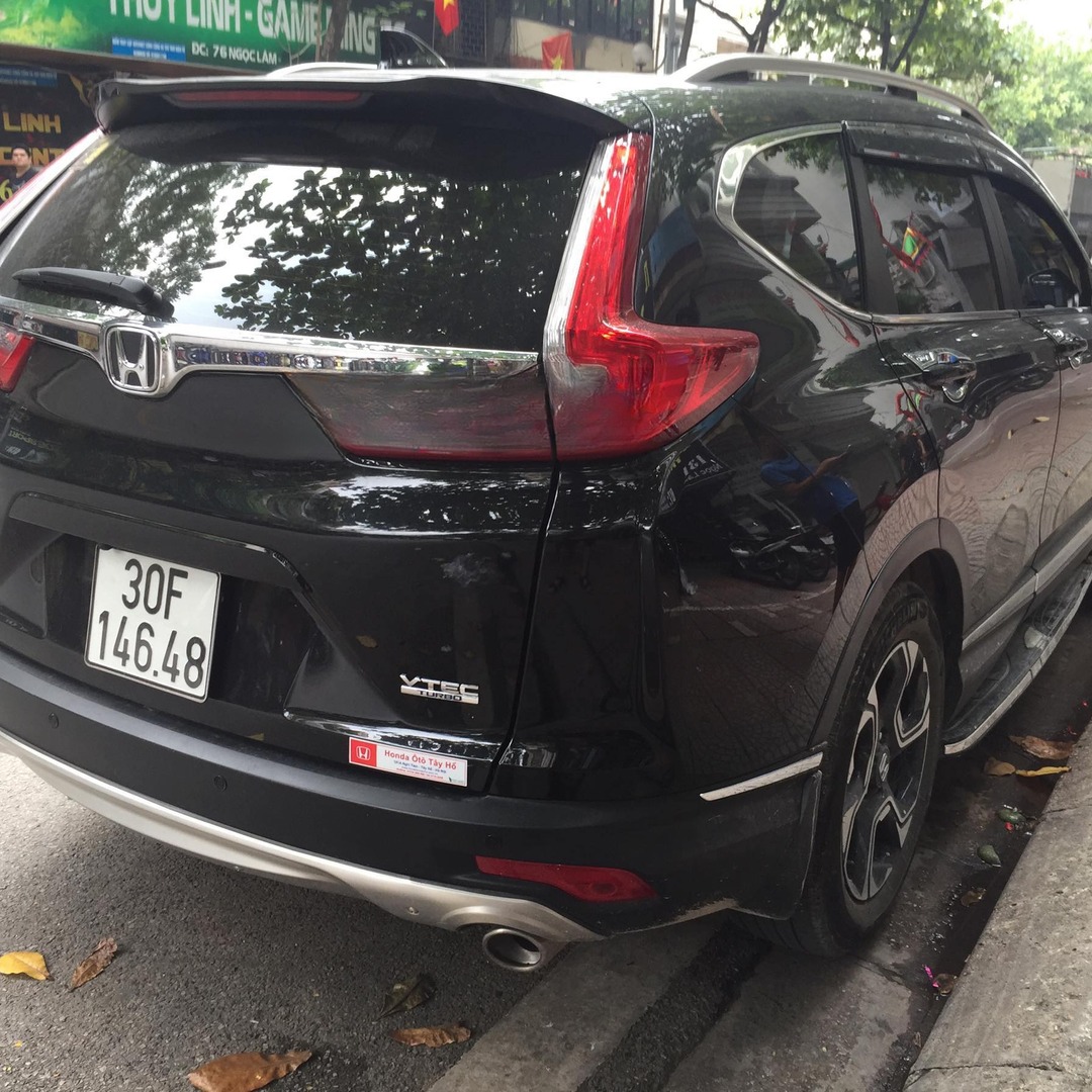 HONDA CR-V 2017-2022 custom-fit car window sun shades — photo 4