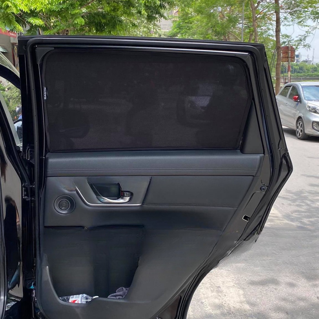 HONDA CR-V 2017-2022 custom-fit car window sun shades — photo 6