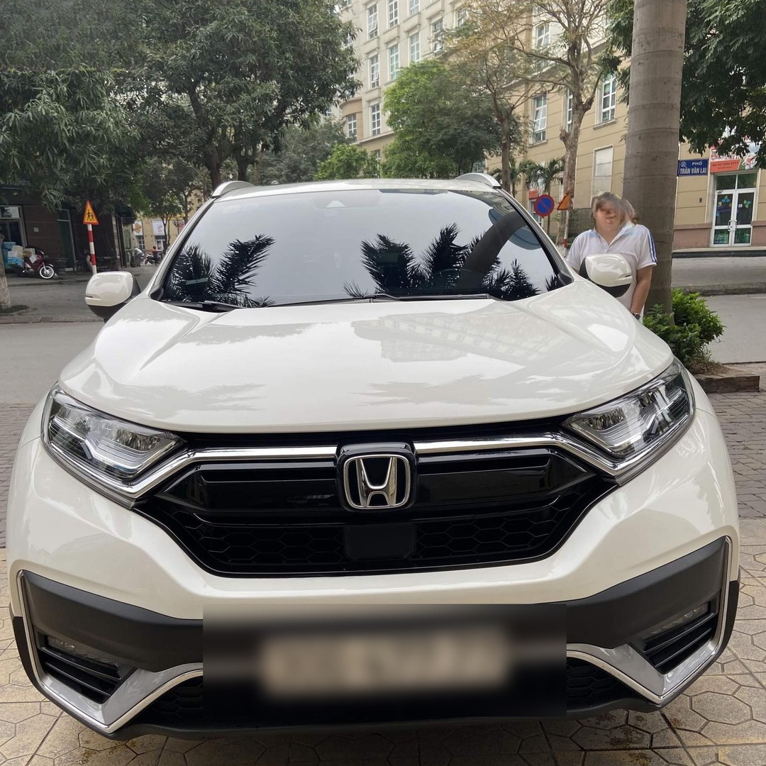 HONDA CR-V 2017-2022 custom-fit car window sun shades — photo 7