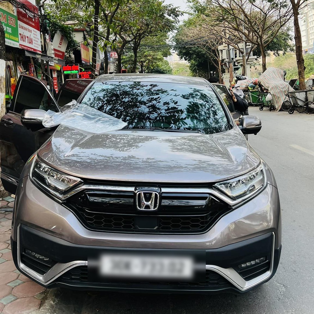 HONDA CR-V 2017-2022 custom-fit car window sun shades — photo 11