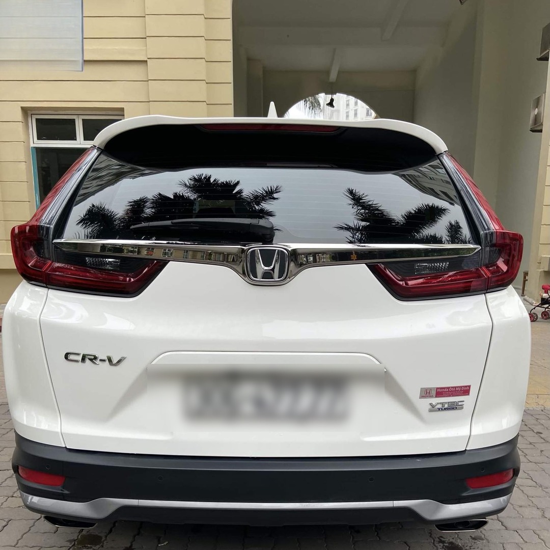 HONDA CR-V 2017-2022 custom-fit car window sun shades — photo 19