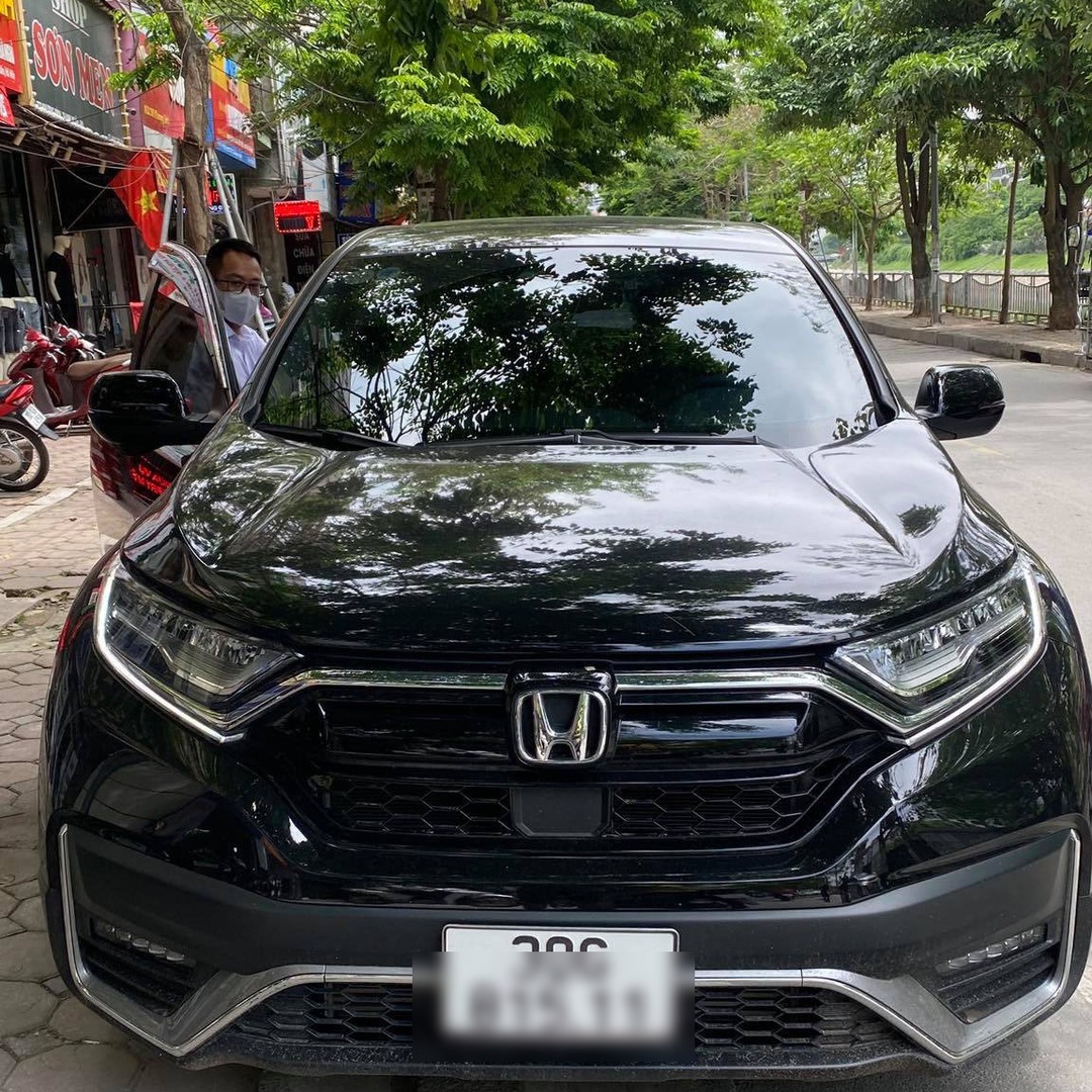 HONDA CR-V 2017-2022 custom-fit car window sun shades — photo 22