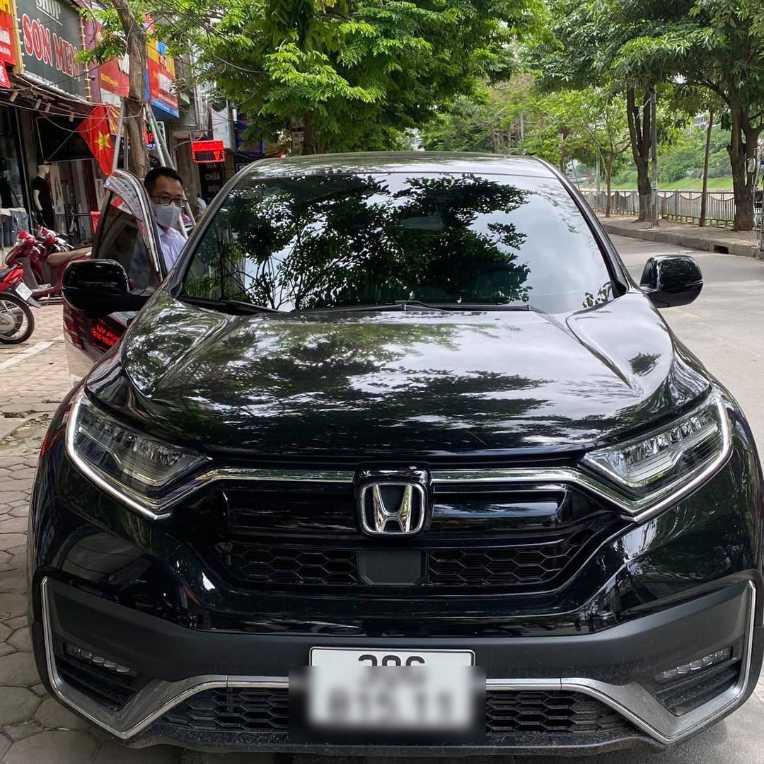 HONDA CR-V 2017-2022 custom-fit car window sun shades — photo 22