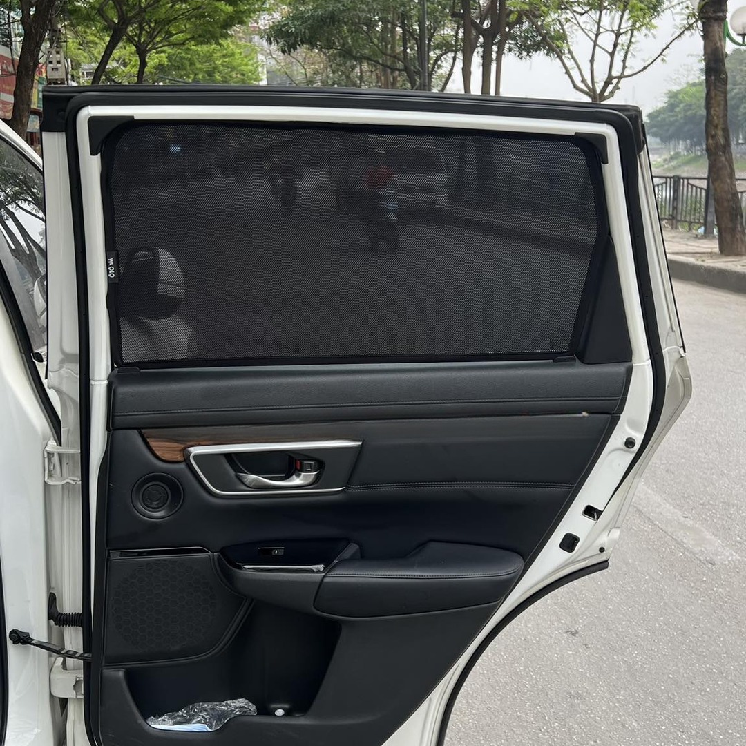 HONDA CR-V 2017-2022 custom-fit car window sun shades — photo 25