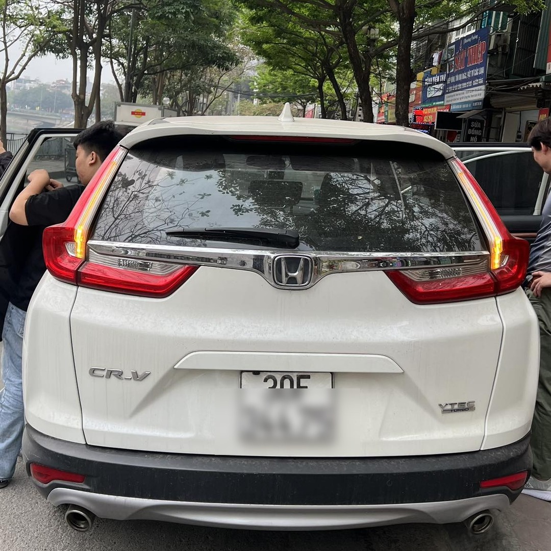 HONDA CR-V 2017-2022 custom-fit car window sun shades — photo 26