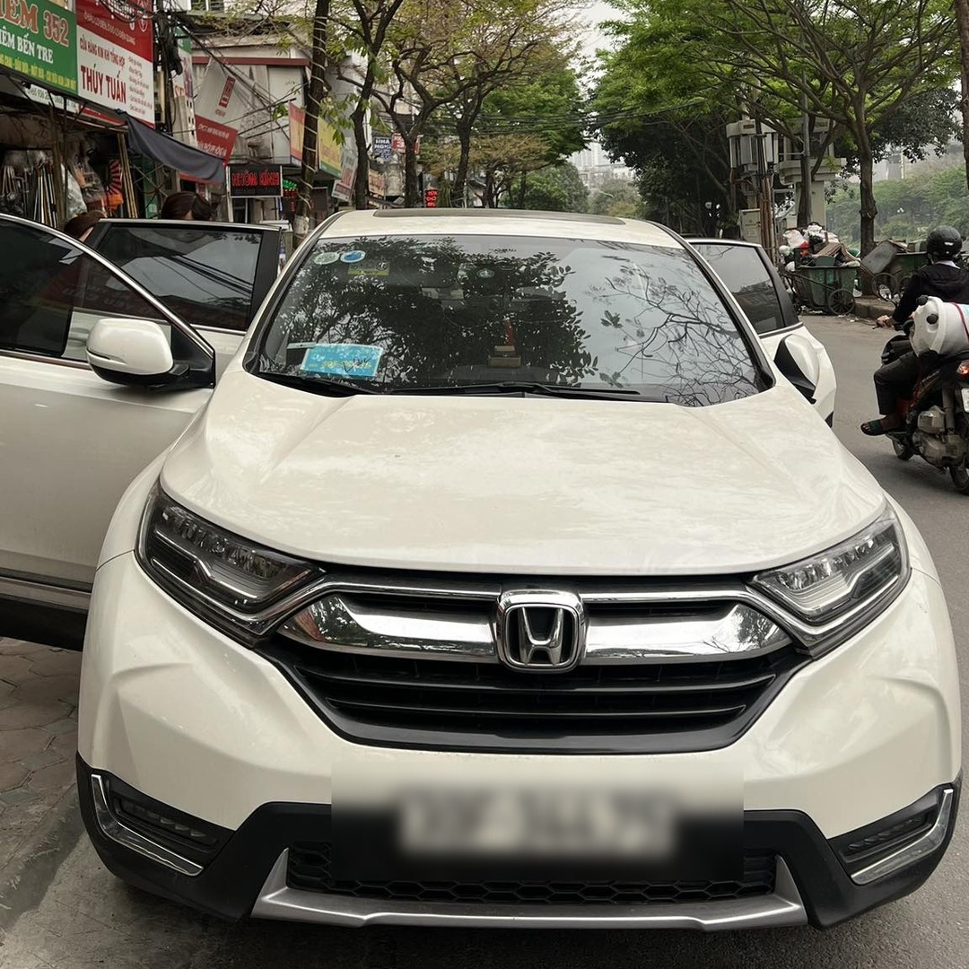 HONDA CR-V 2017-2022 custom-fit car window sun shades — photo 27