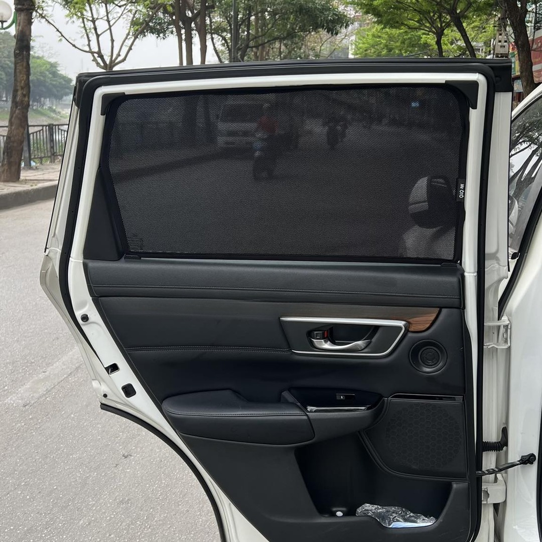 HONDA CR-V 2017-2022 custom-fit car window sun shades — photo 28
