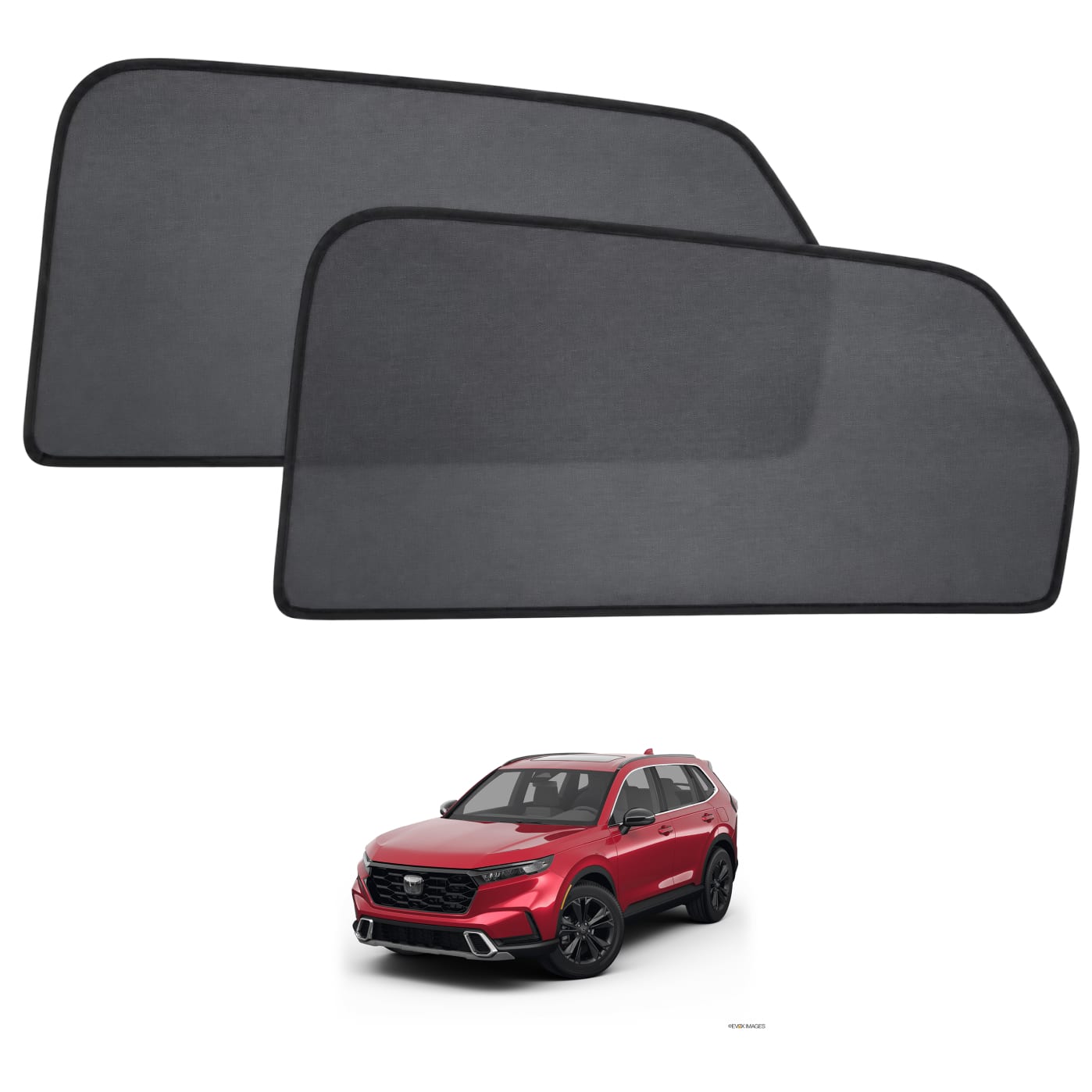 Sun shades for HONDA CR-V 2023-2025