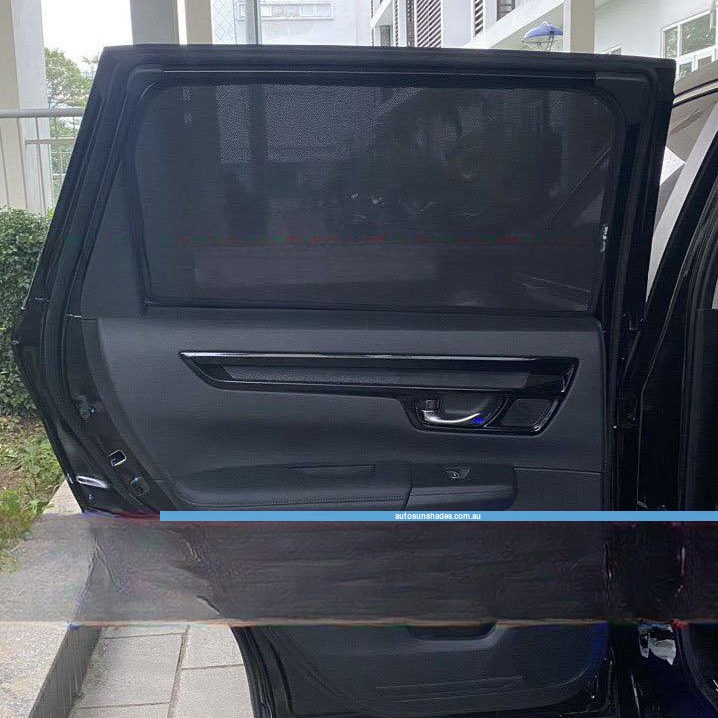 HONDA CR-V 2023-2025 custom-fit car window sun shades — photo 8
