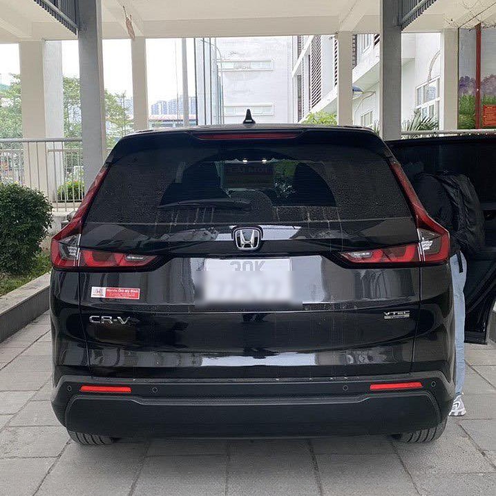HONDA CR-V 2023-2025 custom-fit car window sun shades — photo 10