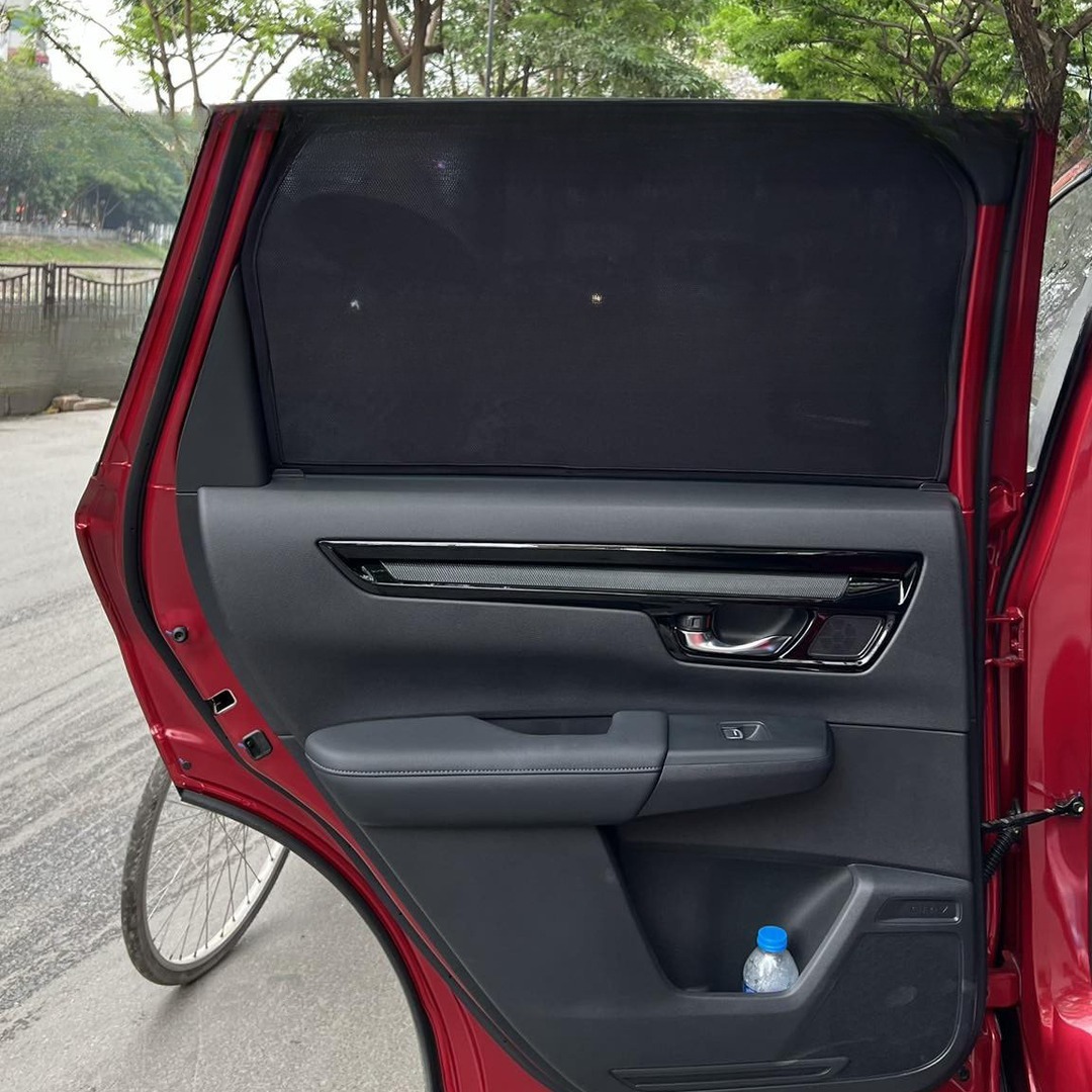 HONDA CR-V 2023-2025 custom-fit car window sun shades — photo 14