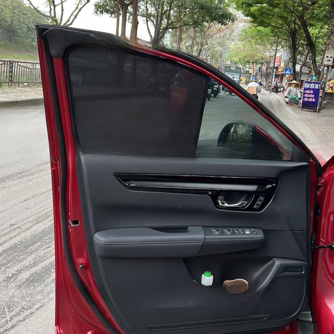 HONDA CR-V 2023-2025 custom-fit car window sun shades — photo 15