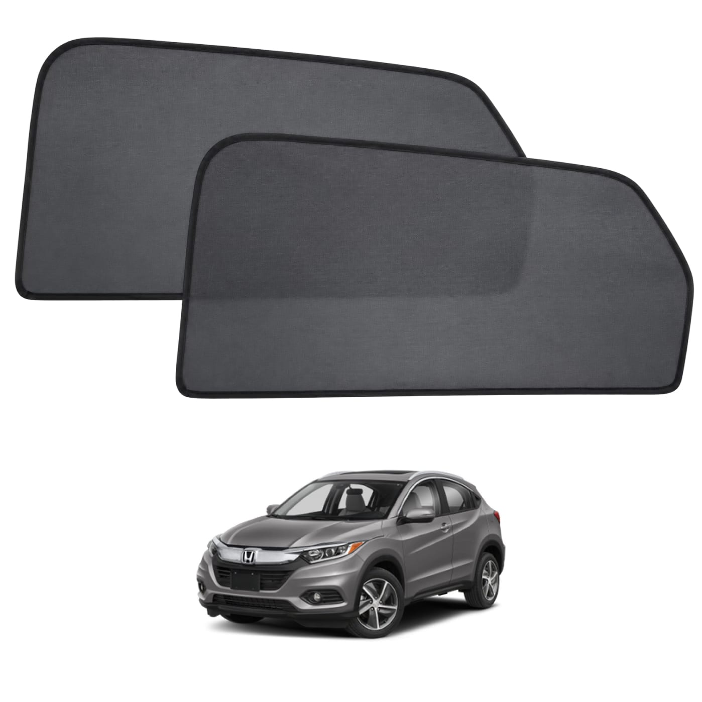 Sun shades for HONDA HR-V 2016-2022