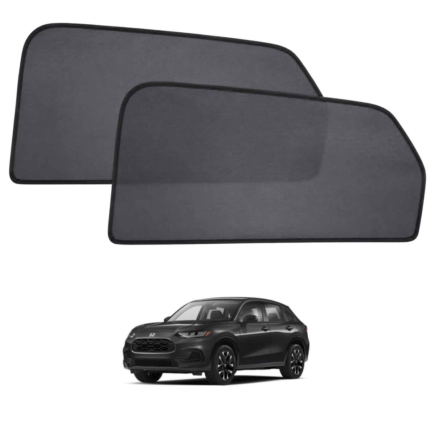 Sun shades for HONDA HR-V 2023-2027