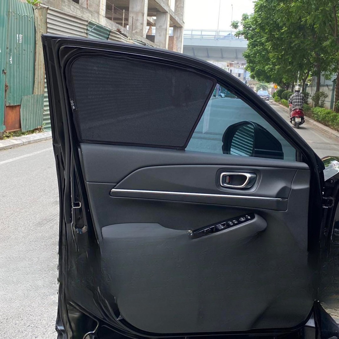 HONDA HR-V 2023-2027 custom-fit car window sun shades — photo 3