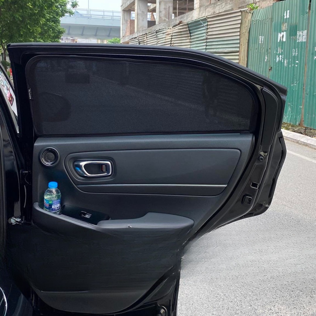 HONDA HR-V 2023-2027 custom-fit car window sun shades — photo 5