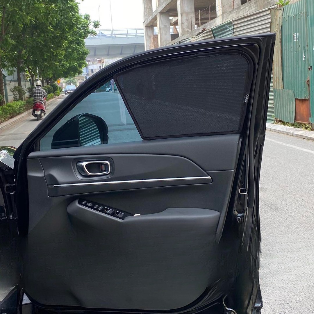 HONDA HR-V 2023-2027 custom-fit car window sun shades — photo 6