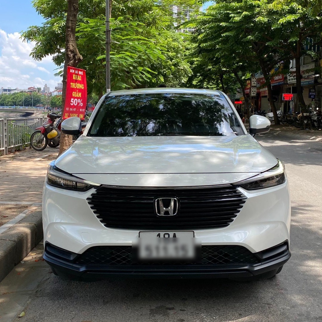 HONDA HR-V 2023-2027 custom-fit car window sun shades — photo 13