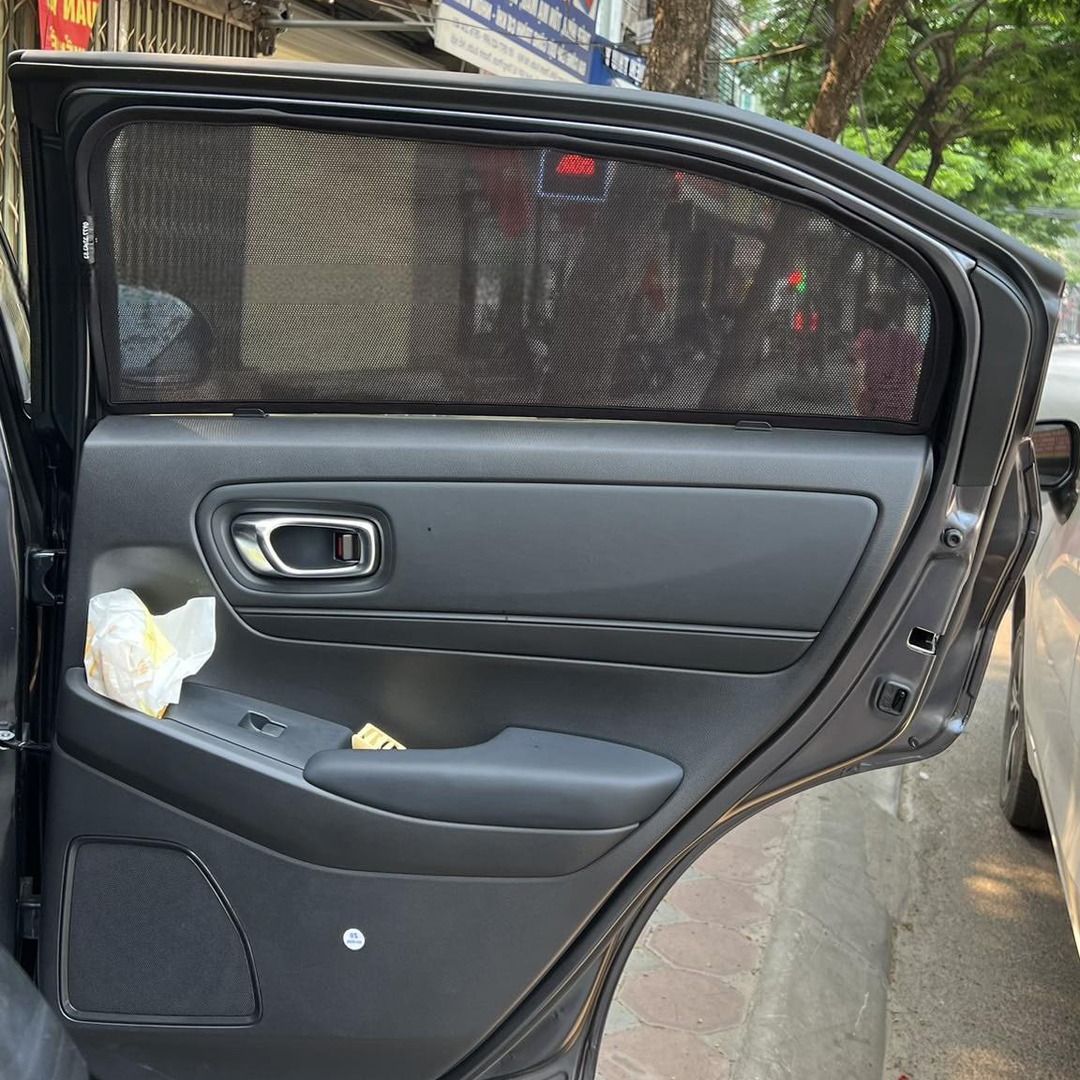 HONDA HR-V 2023-2027 custom-fit car window sun shades — photo 22