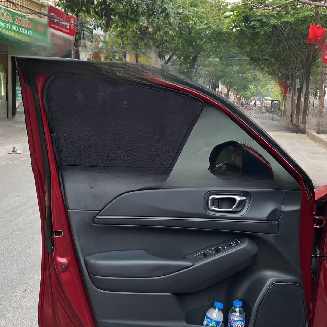 HONDA HR-V 2023-2027 custom-fit car window sun shades — photo 26