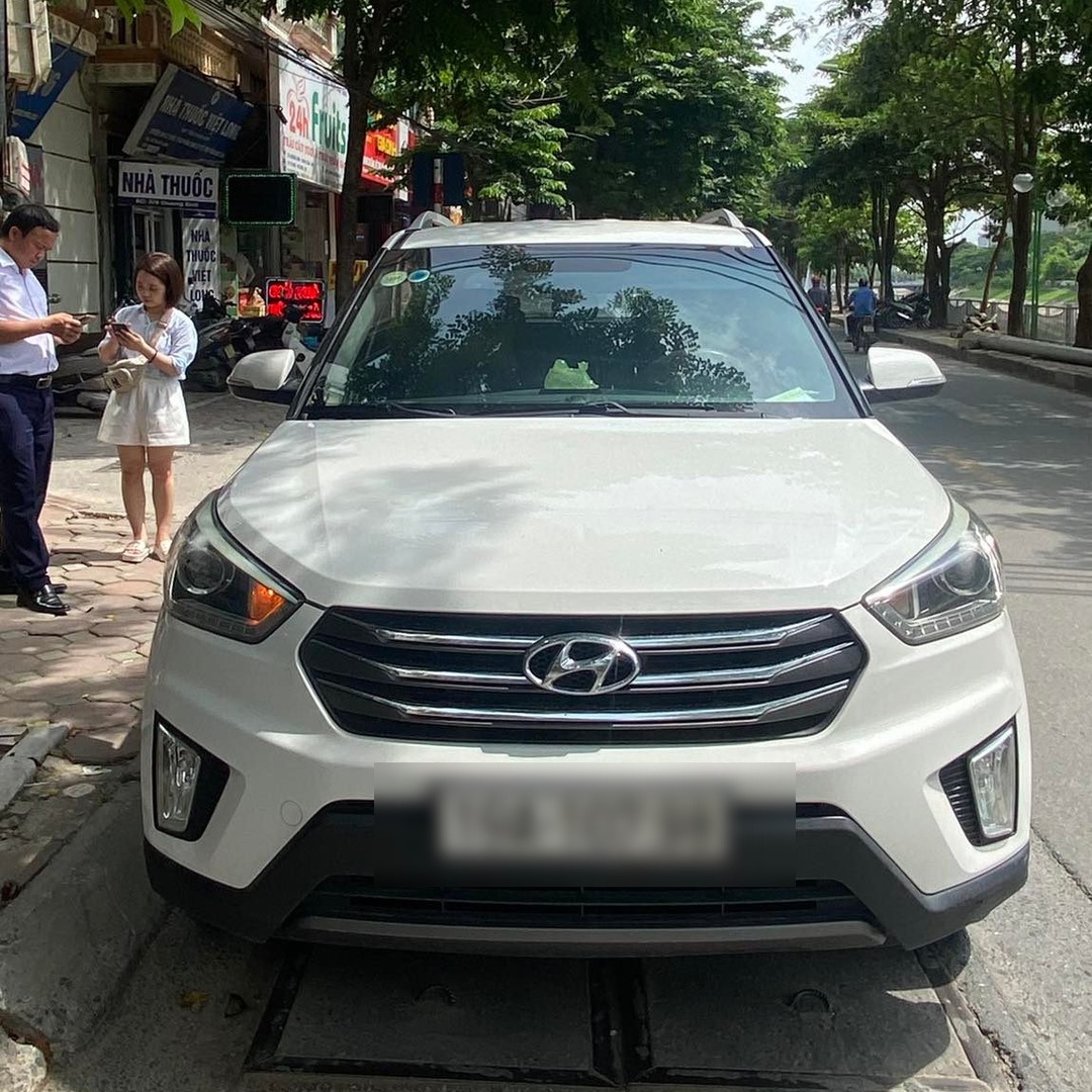HYUNDAI CRETA 2012-2020 custom-fit car window sun shades — photo 1