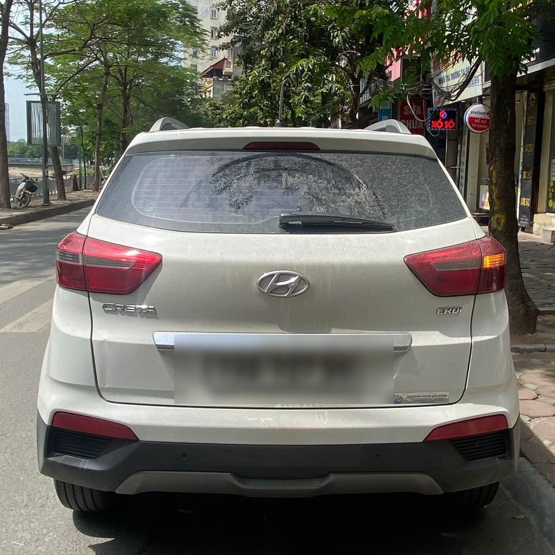 HYUNDAI CRETA 2012-2020 custom-fit car window sun shades — photo 4