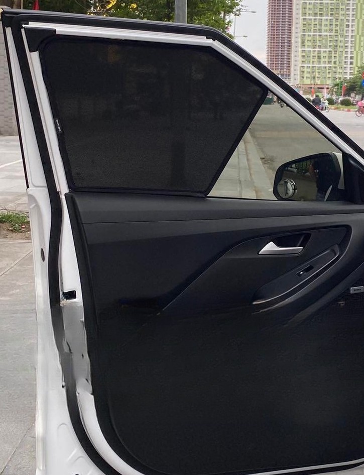 Hyundai Creta 2nd Gen SUV 2022-2026 car window sun shades — photo 2