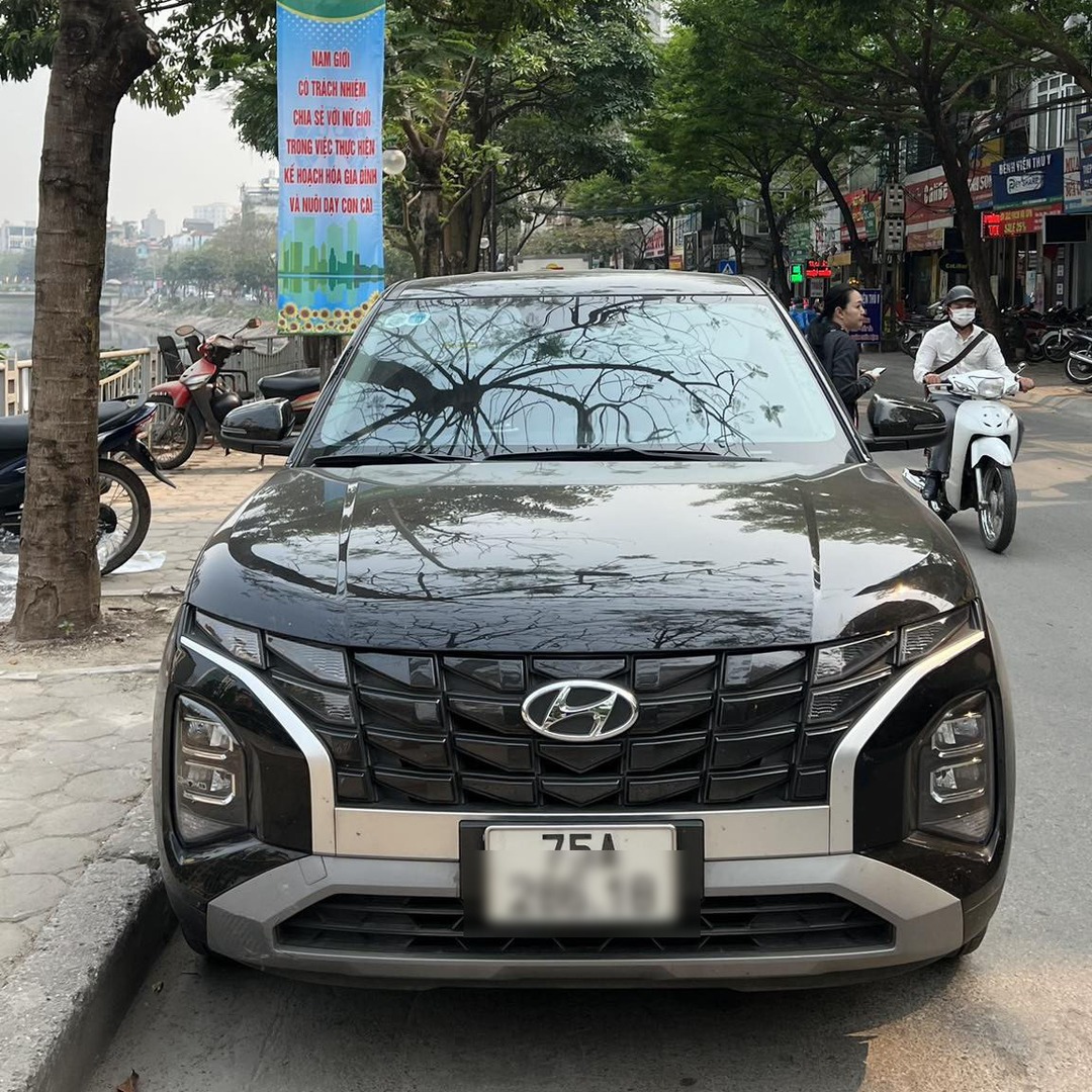 HYUNDAI CRETA 2022-2025 custom-fit car window sun shades — photo 1