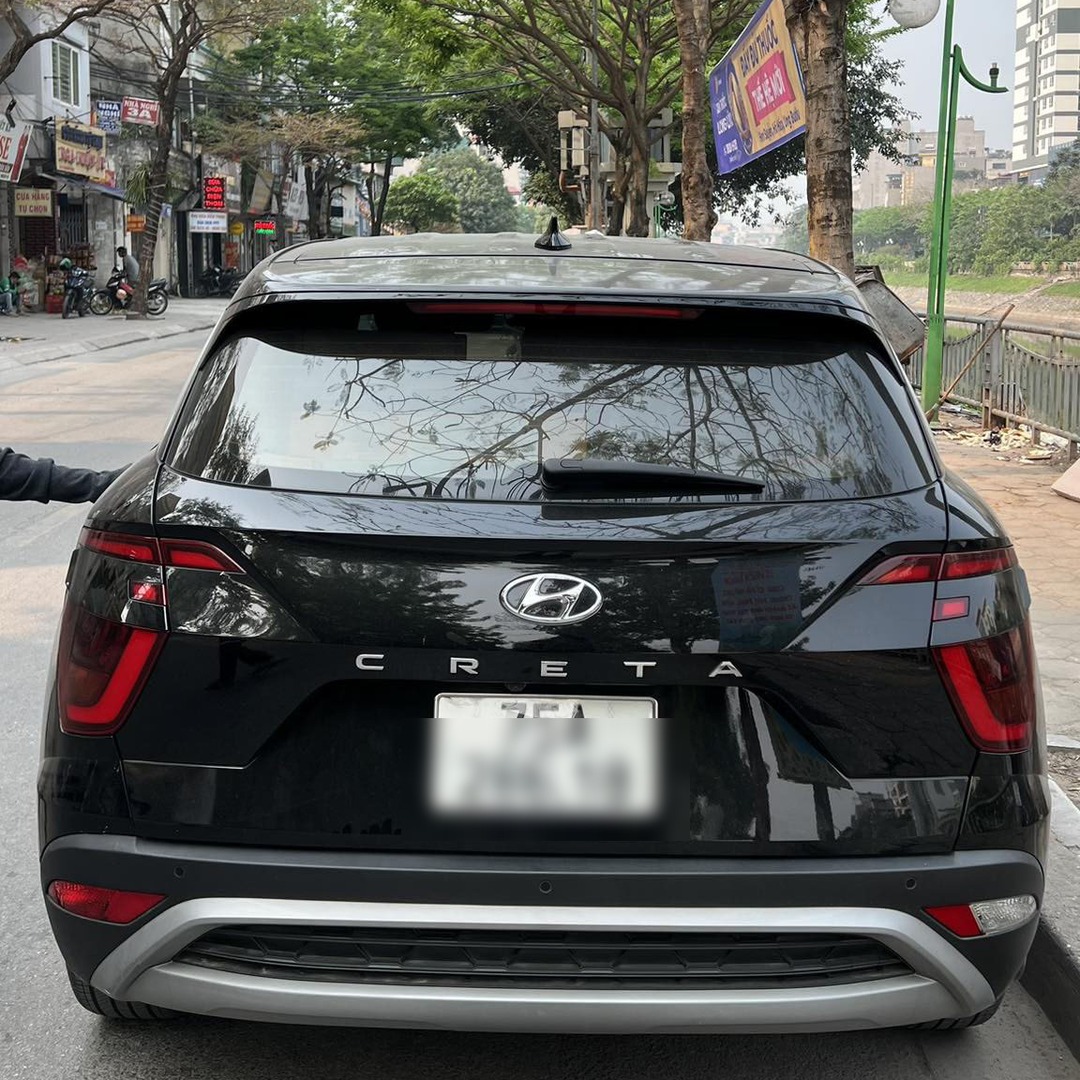 HYUNDAI CRETA 2022-2025 custom-fit car window sun shades — photo 4