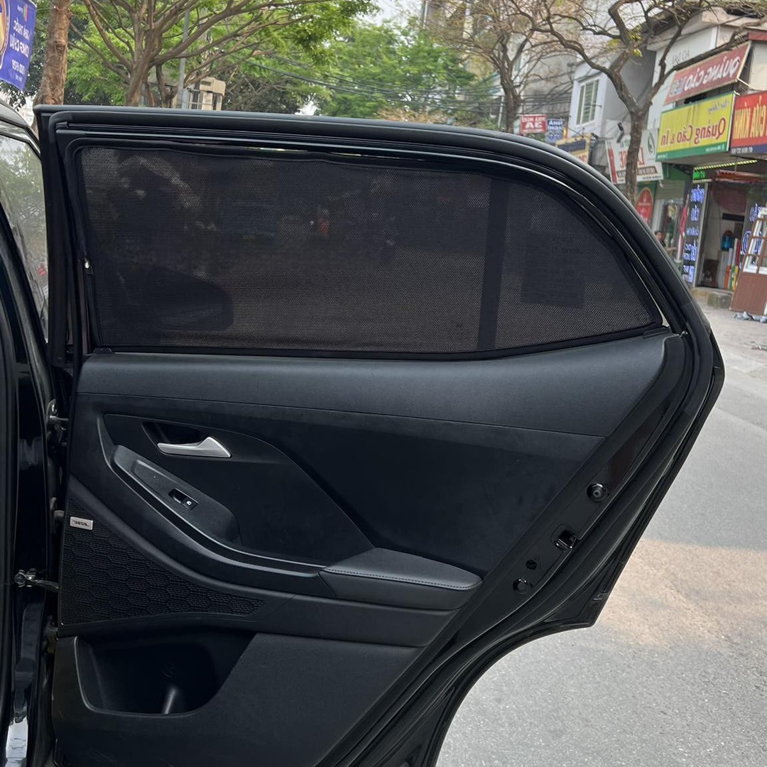 HYUNDAI CRETA 2022-2025 custom-fit car window sun shades — photo 5
