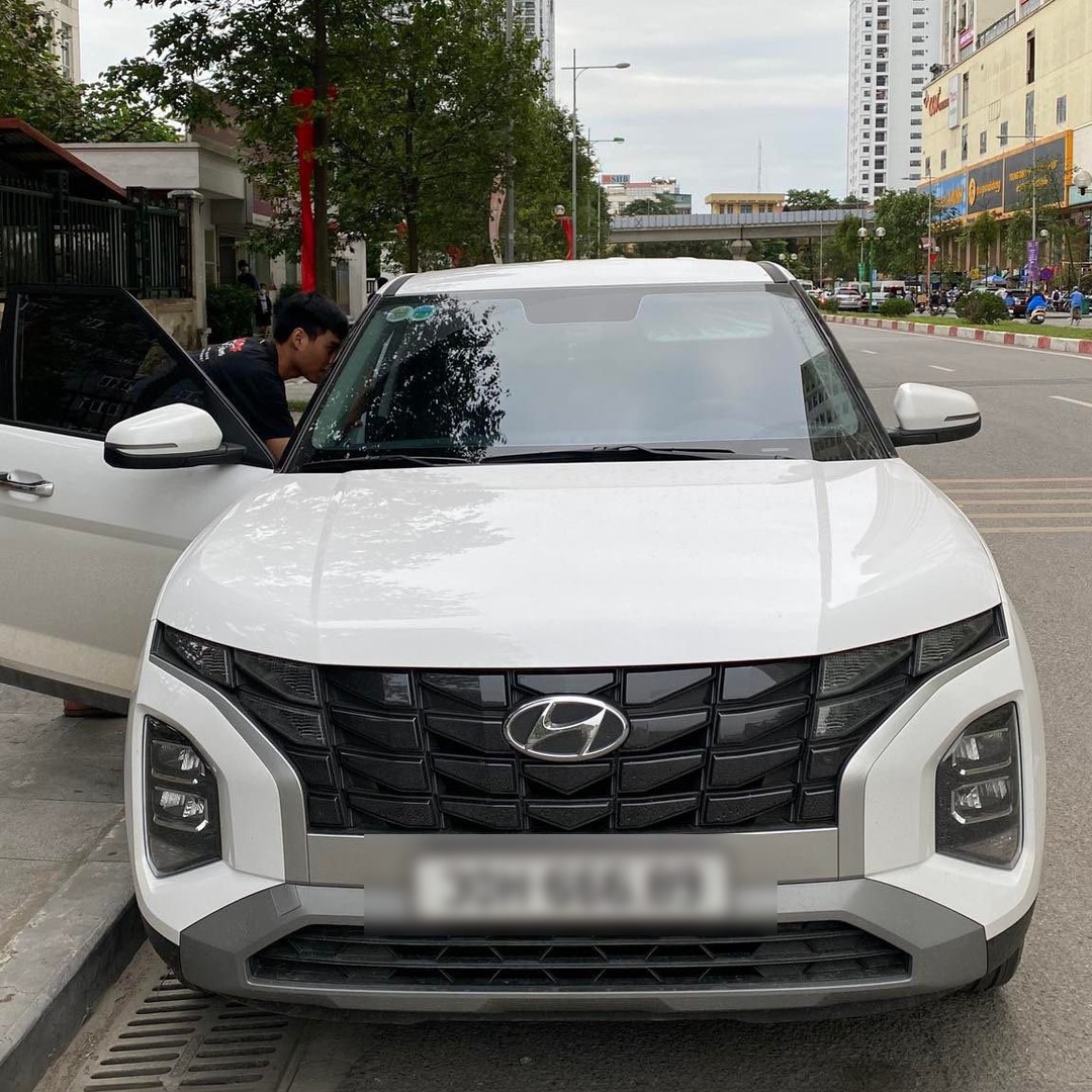 HYUNDAI CRETA 2022-2025 custom-fit car window sun shades — photo 7