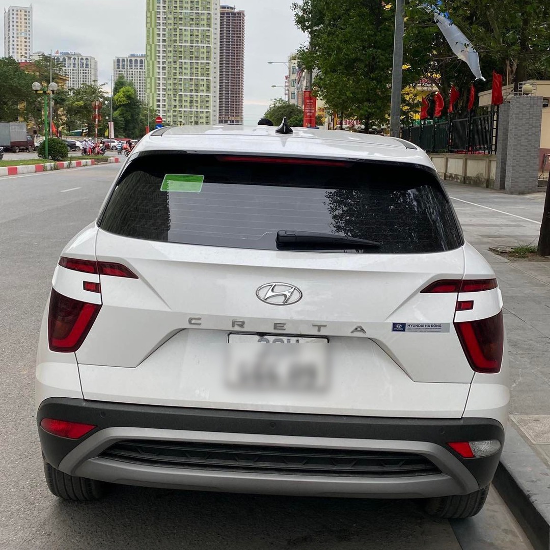 HYUNDAI CRETA 2022-2025 custom-fit car window sun shades — photo 10