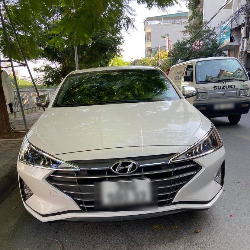 HYUNDAI ELANTRA 2017-2020 custom-fit car window sun shades — photo 19
