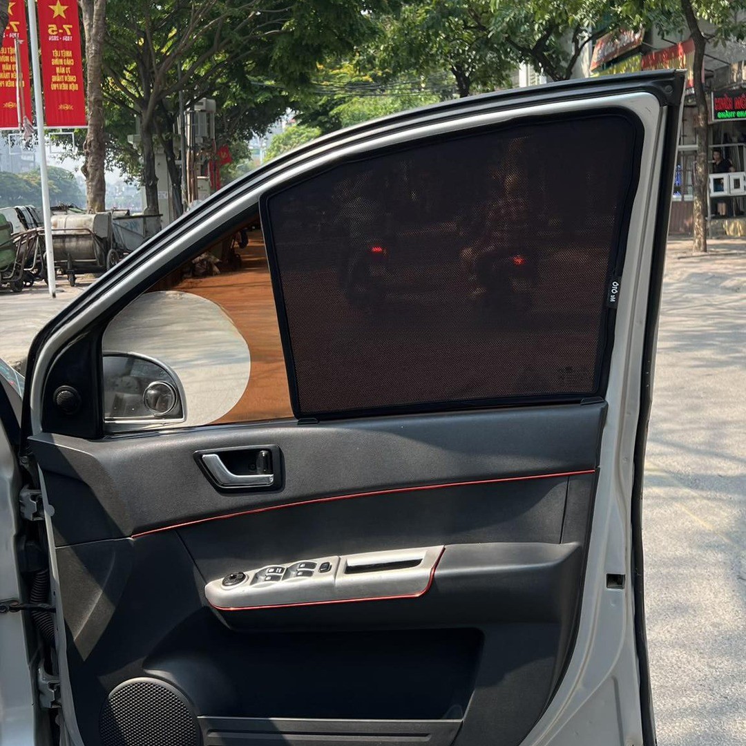 Hyundai Getz TB Hatch 2002-2011 car window sun shades — photo 3