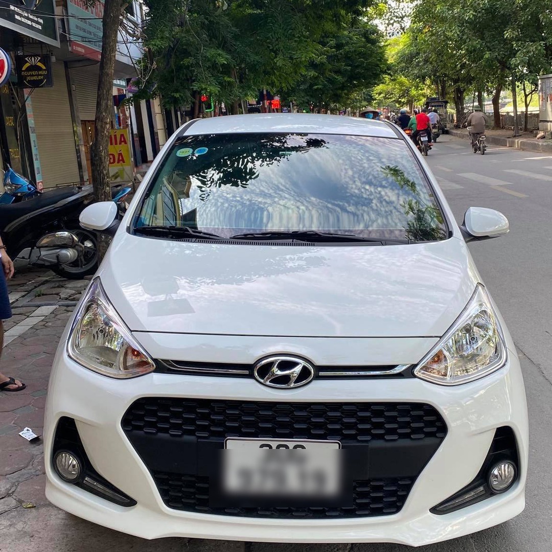 HYUNDAI I10 HATCHBACK 2014-2020 custom-fit car window sun shades — photo 7