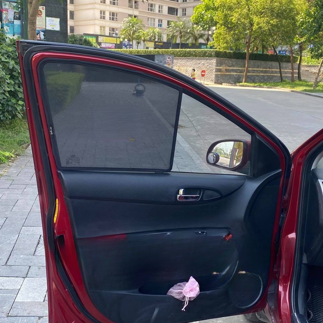 Hyundai i20 PB Hatch 2010-2015 car window sun shades — photo 5