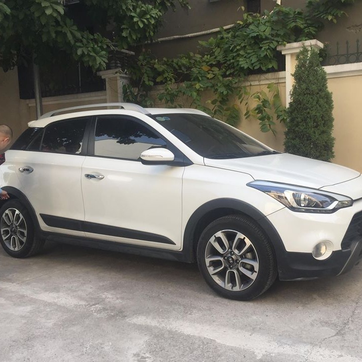 HYUNDAI I20 2008-2012 custom-fit car window sun shades — photo 19
