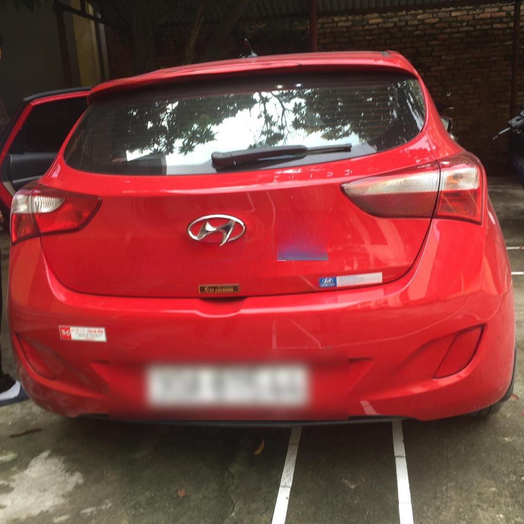HYUNDAI I30 2013-2019 custom-fit car window sun shades — photo 28