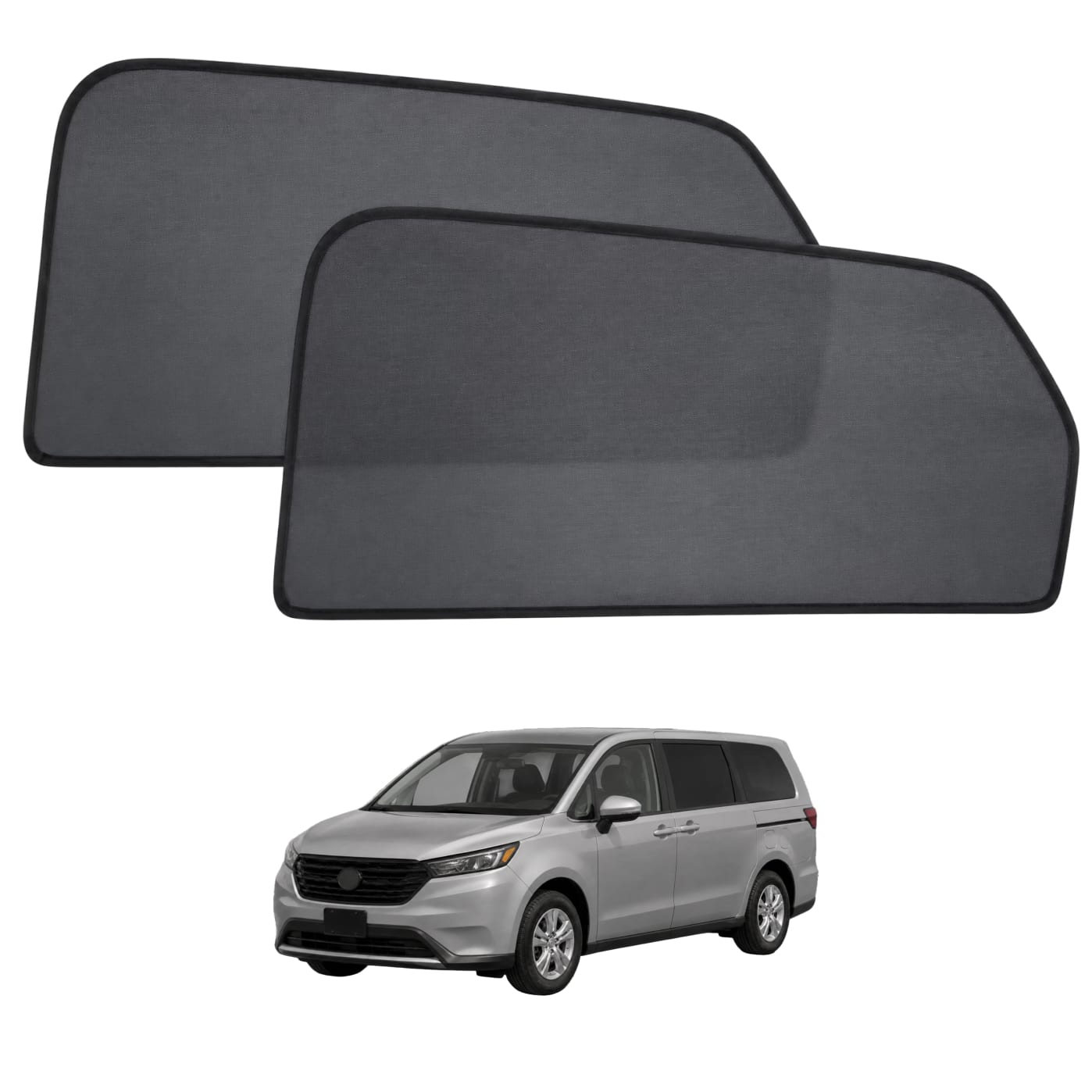 Sun shades for HYUNDAI ILOAD (STAREX) 2010-2016