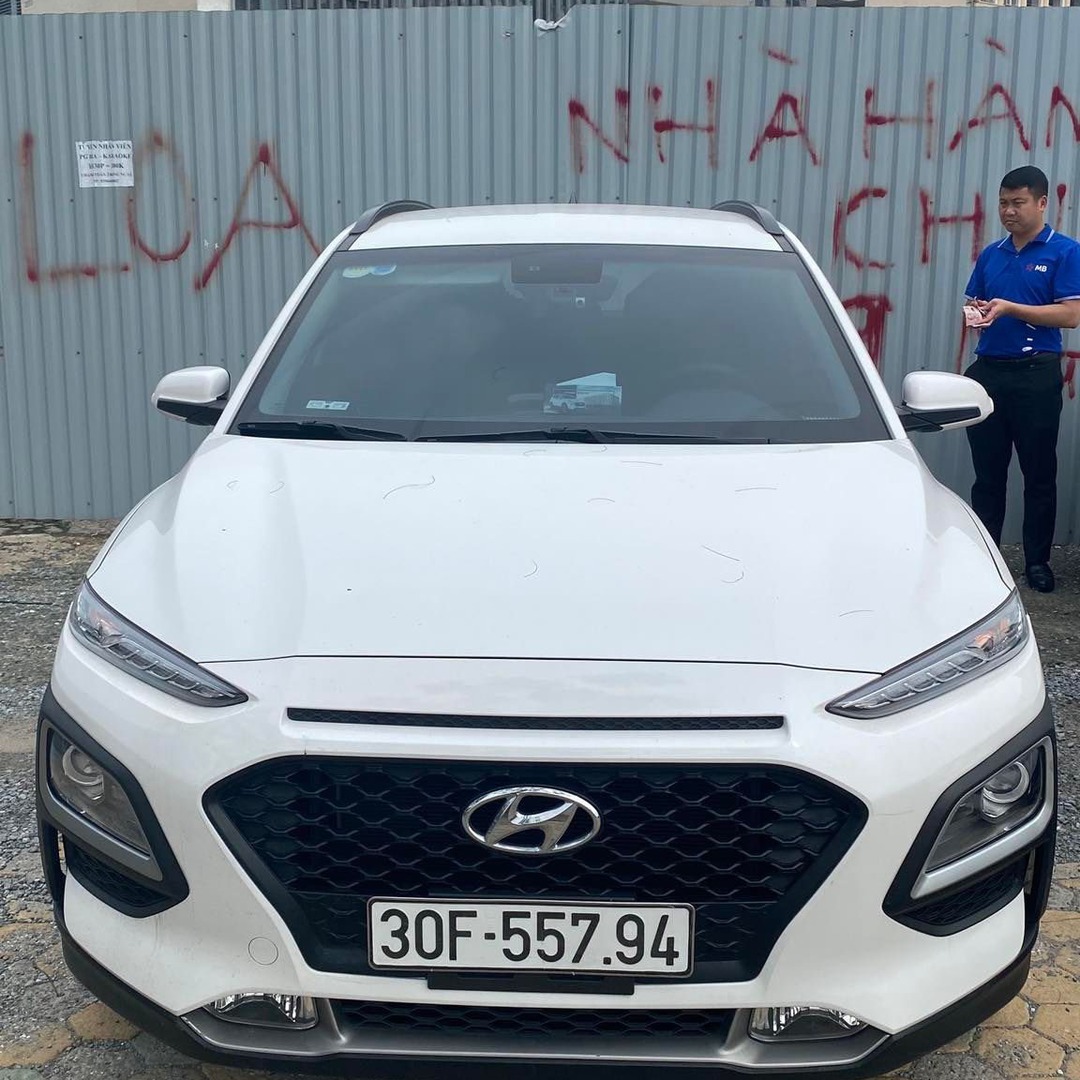 HYUNDAI KONA custom-fit car window sun shades — photo 13