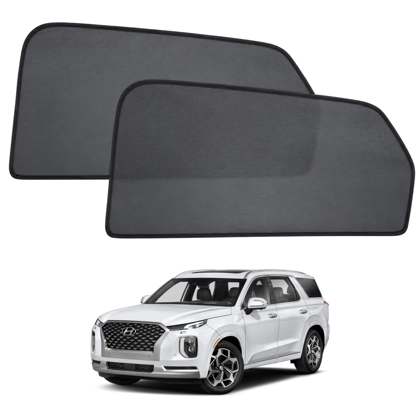 Sun shades for HYUNDAI PALISADE