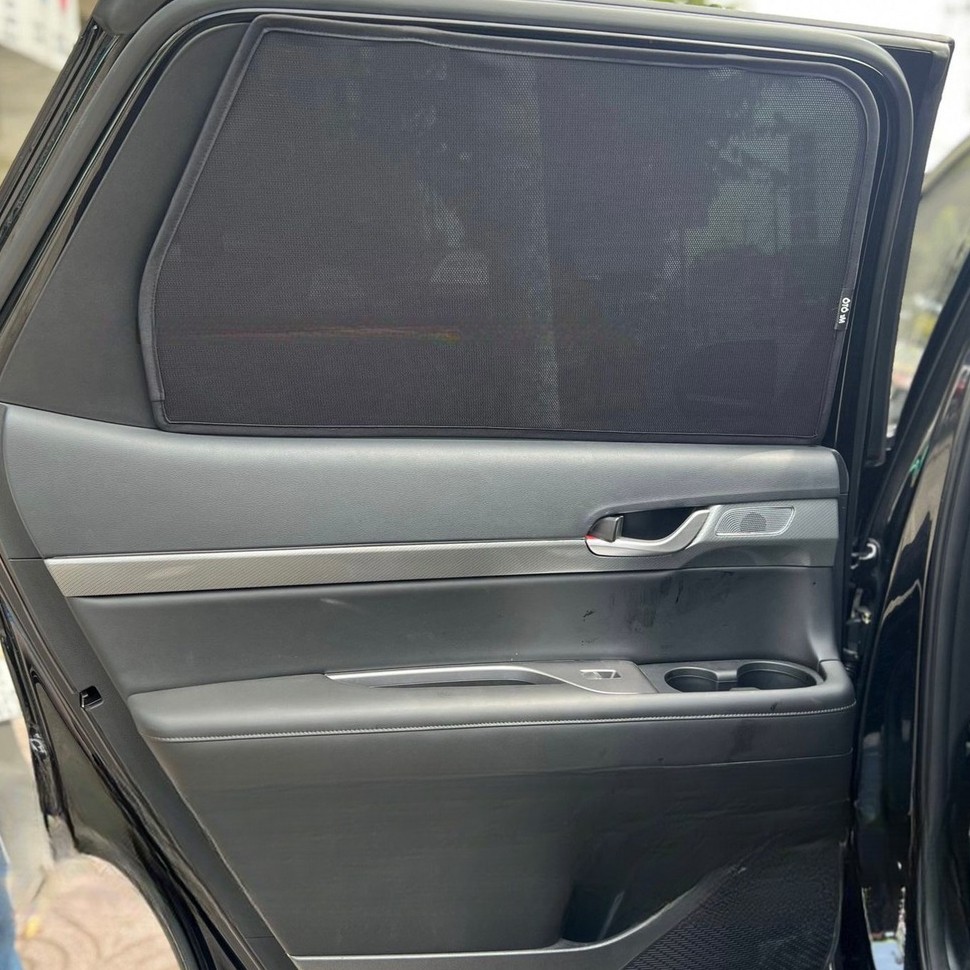 Hyundai Palisade 1st Gen SUV 2020-2025 car window sun shades — photo 2