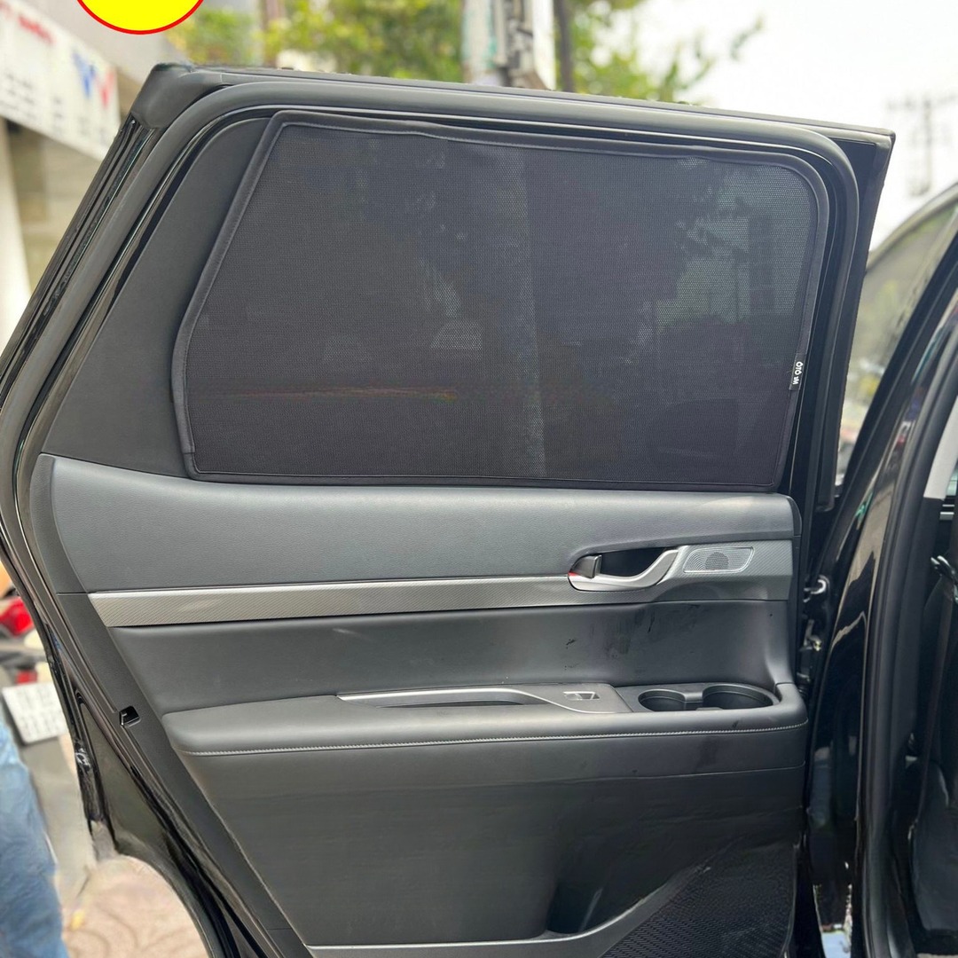 HYUNDAI PALISADE custom-fit car window sun shades — photo 2