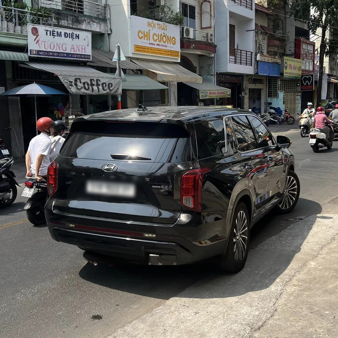 HYUNDAI PALISADE custom-fit car window sun shades — photo 4