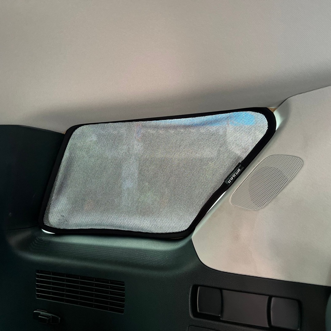 HYUNDAI PALISADE custom-fit car window sun shades — photo 7