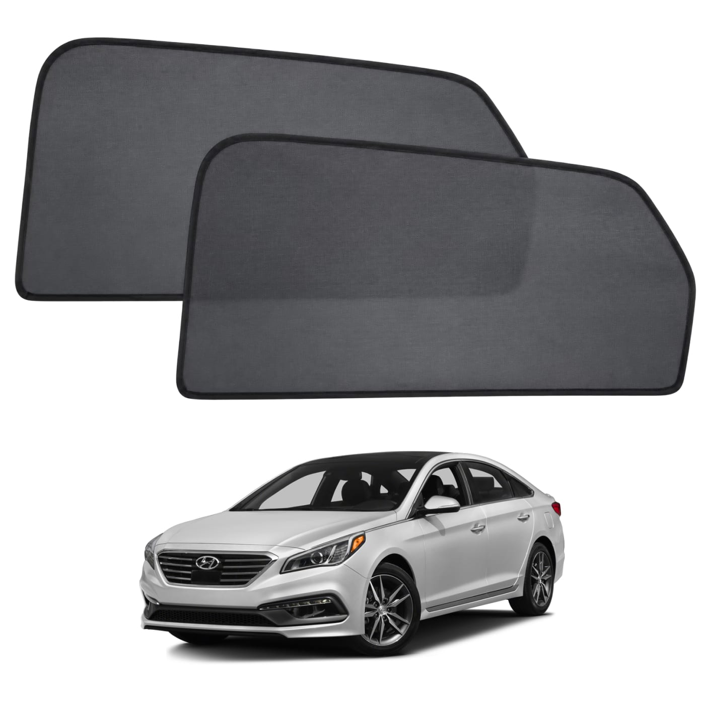 Sun shades for HYUNDAI SONATA 2015-2019