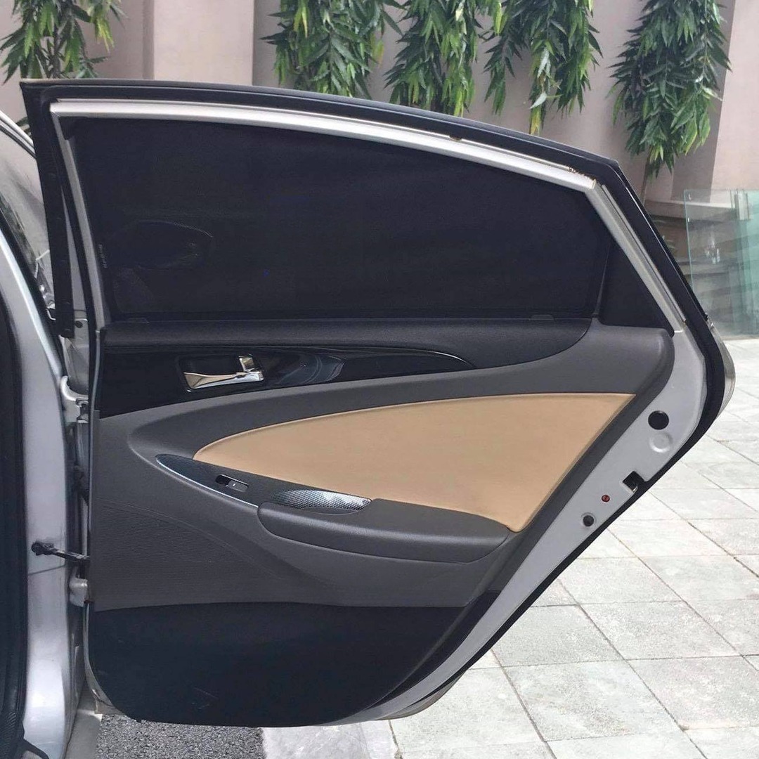 HYUNDAI I45 2010-2014 custom-fit car window sun shades — photo 15