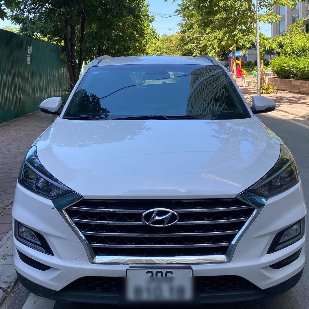HYUNDAI TUCSON 2016-2021 custom-fit car window sun shades — photo 7