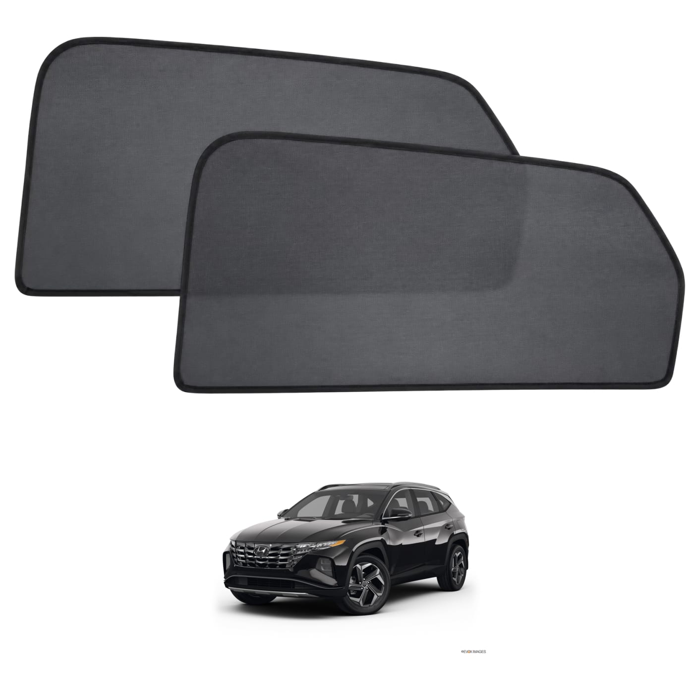 Sun shades for HYUNDAI TUCSON 2022-2025
