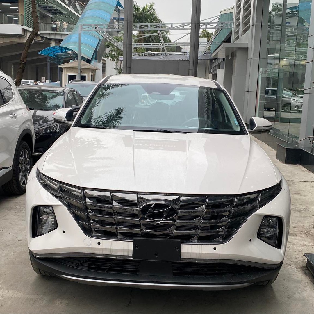 HYUNDAI TUCSON 2022-2025 custom-fit car window sun shades — photo 7